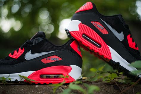 nike air max rood zwart 35|Nike Air Max 90 easyon.